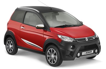 Aixam Crossline GT L7e 2018 - Bild 2